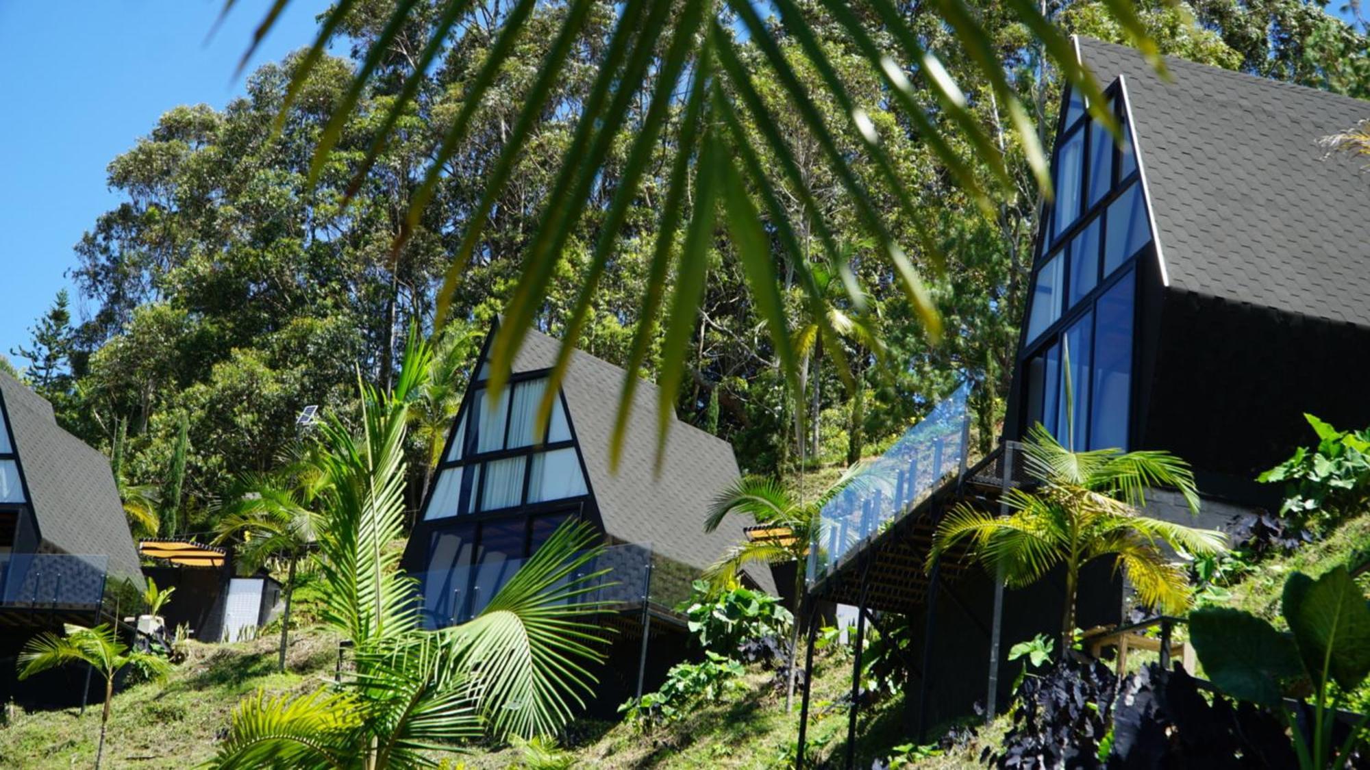 Viajero Guatape Hostel & Lake Club Ngoại thất bức ảnh