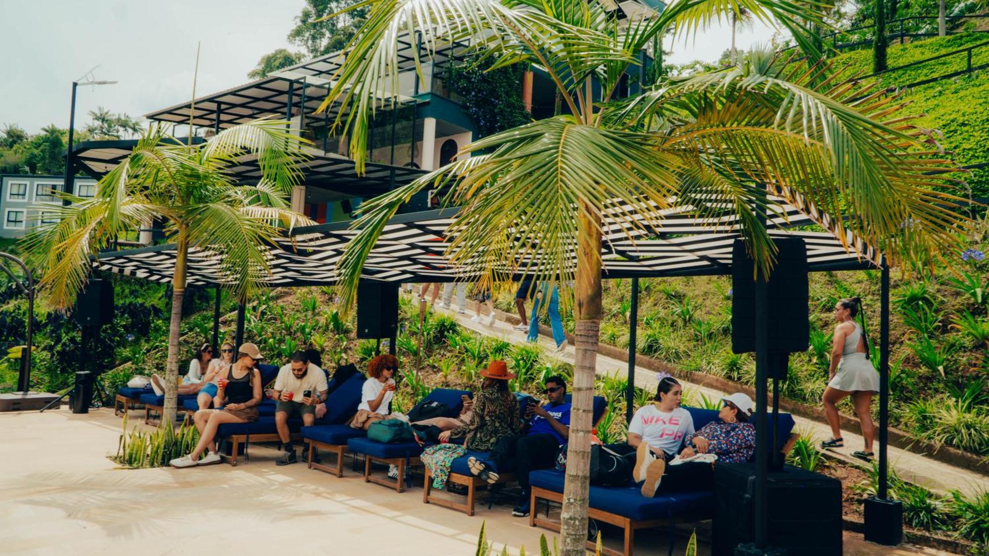 Viajero Guatape Hostel & Lake Club Ngoại thất bức ảnh