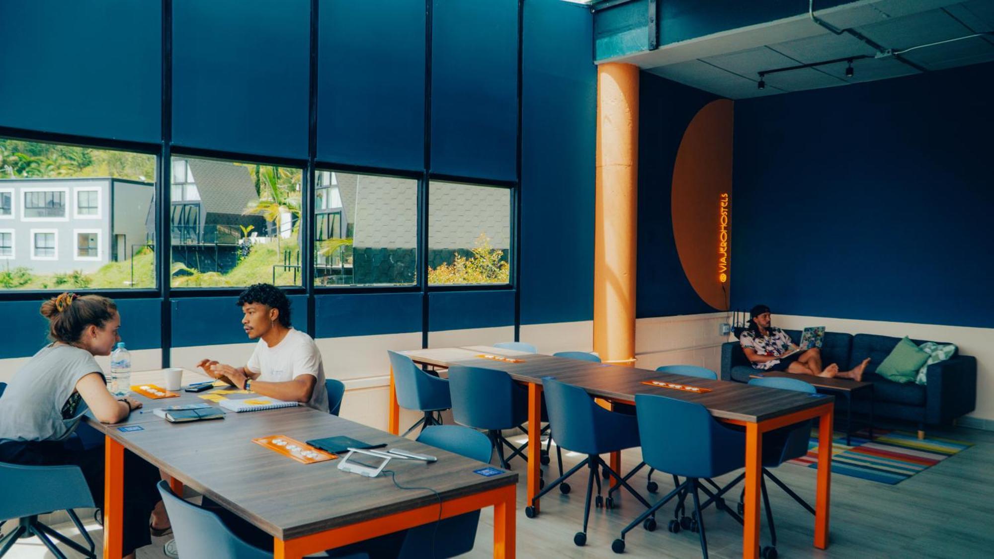 Viajero Guatape Hostel & Lake Club Ngoại thất bức ảnh