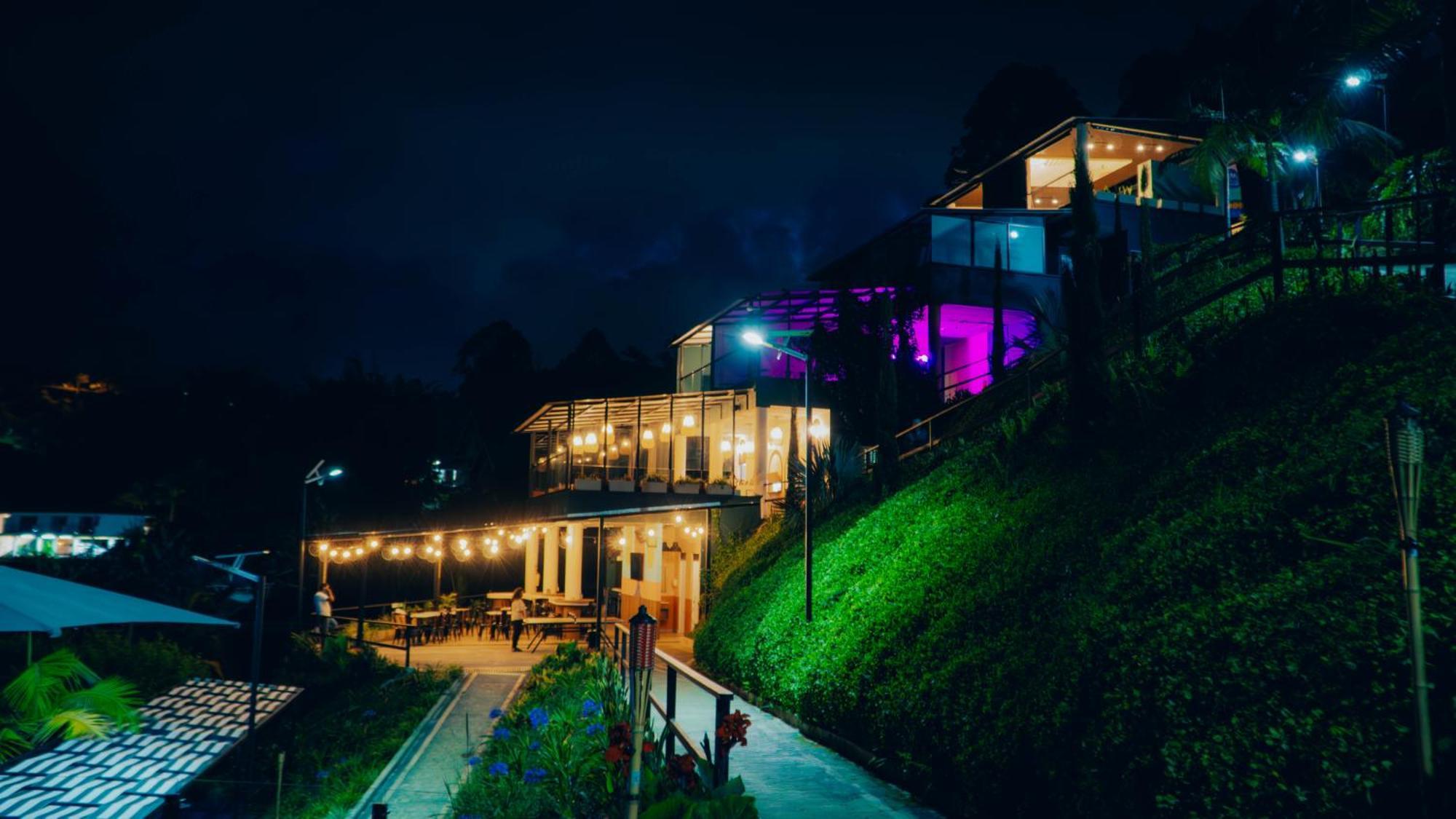 Viajero Guatape Hostel & Lake Club Ngoại thất bức ảnh